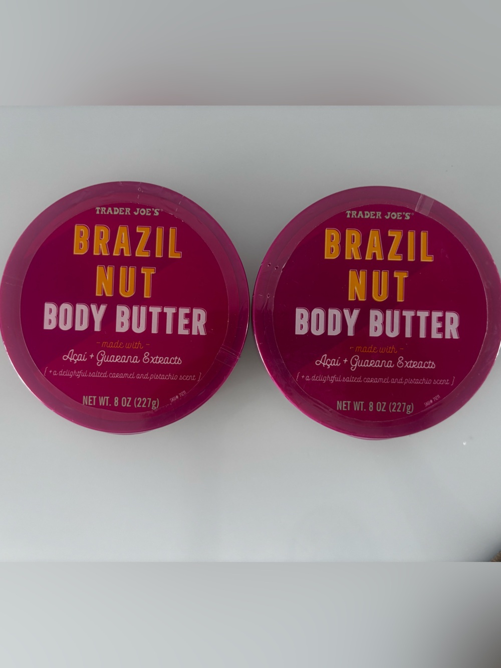 2 New Trader Joe’s Brazil Nut Body Butter